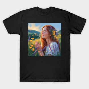 Spiritual T-Shirt