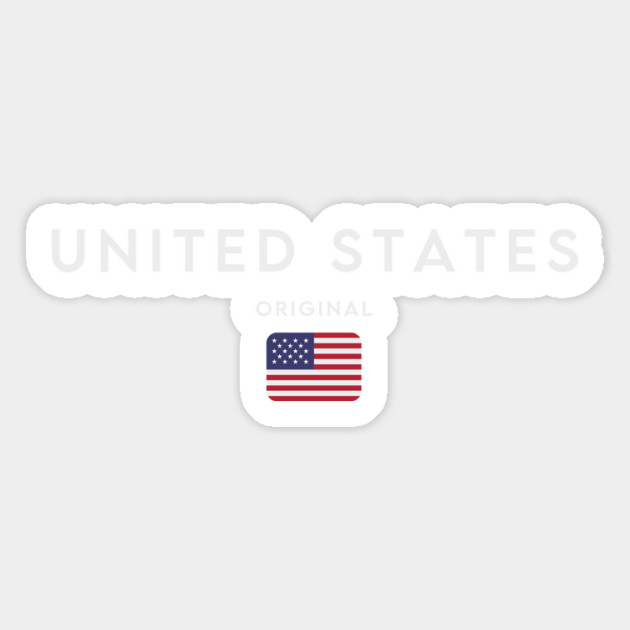 America flag, american flag Magnet by eka123
