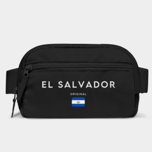 El Salvador flag, Salvadoran flag Bag