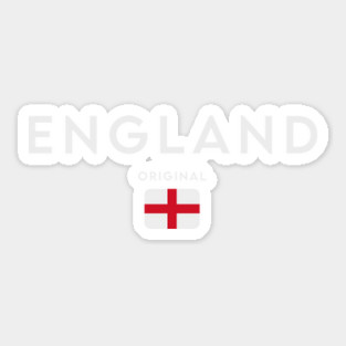 England flag Sticker