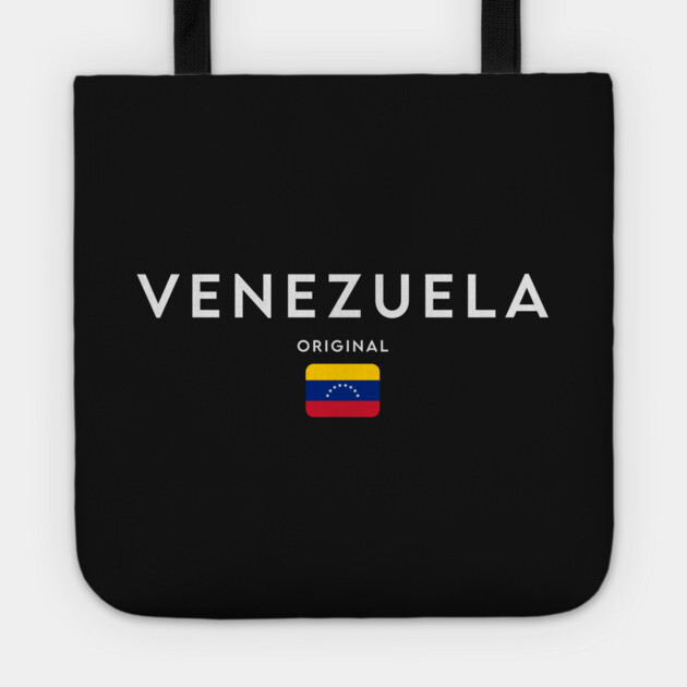 Venezuela flag, venezuelan flag Tote by eka123