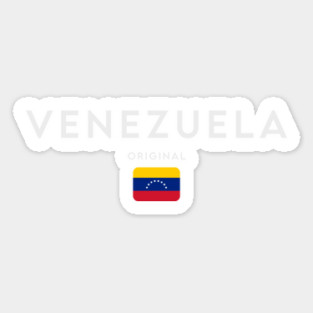 Venezuela flag, venezuelan flag Magnet