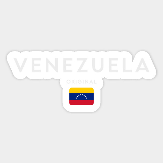 Venezuela flag, venezuelan flag Magnet by eka123