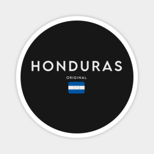 Honduras flag, Honduran flag Magnet