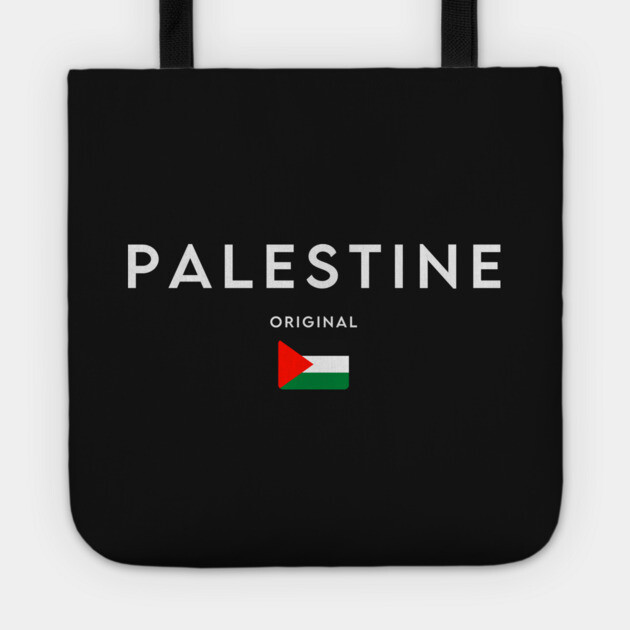 Palestine flag, palestinian flag Tote by eka123