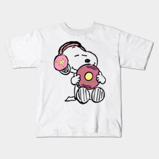 the secret of us snoop t-shirt, gracie abrams t-shirt Kids T-Shirt