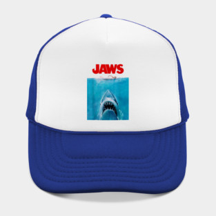 Vintage Jaws Movie Hat