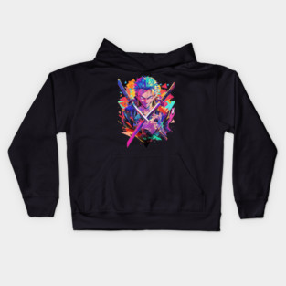 zoro Kids Hoodie