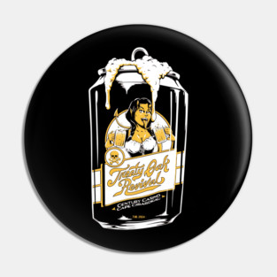 treaty oak revival merch Pin