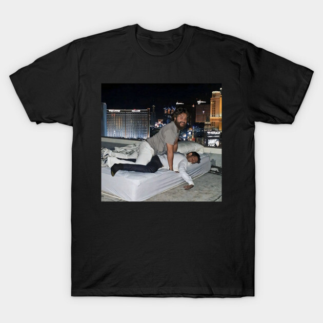 The Hangover – Doug on the Roof T-Shirt