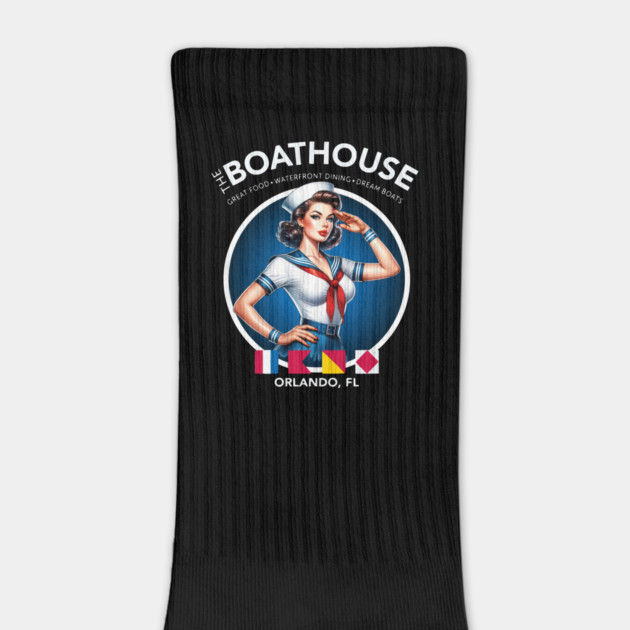 The Boat House Restaurant and Bar Orlando Florida by Joaddo