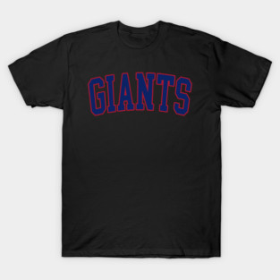 new york giants football T-Shirt