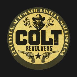 Firearms Vintage Sign T-Shirt