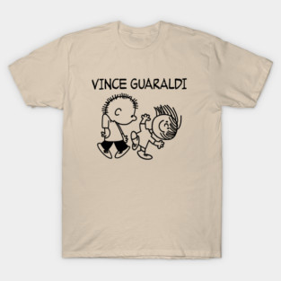 Vince Guaraldi T-Shirt