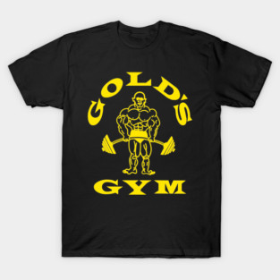 Golds Gym T-Shirts for Sale | TeePublic
