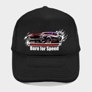 Born For Speed Hat