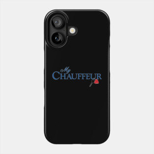 My Chauffeur 1986 Phone Case
