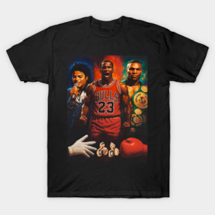 The 3 M’s T-Shirt