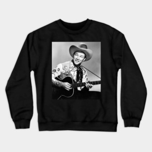 Roy Rogers Crewneck Sweatshirt