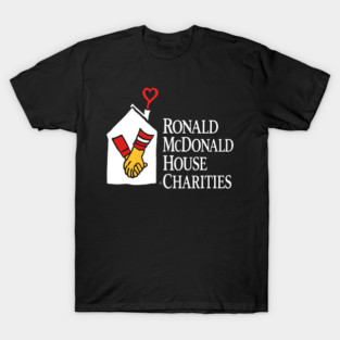 Ronald Mcdonald T-Shirts for Sale | TeePublic