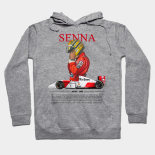 Senna F1 Hoodie