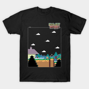 Mutant Mudds T-Shirt