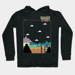 Mutant Mudds Hoodie