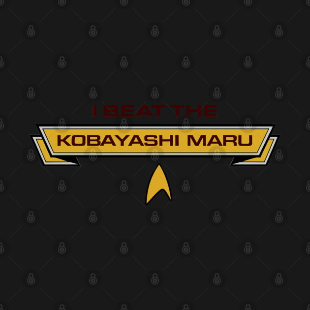 I Beat It! by trekgeeks