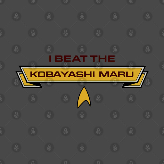 I Beat It! by trekgeeks