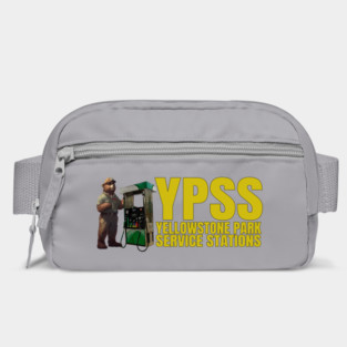 YPSS Bear and Gas Pump Bag