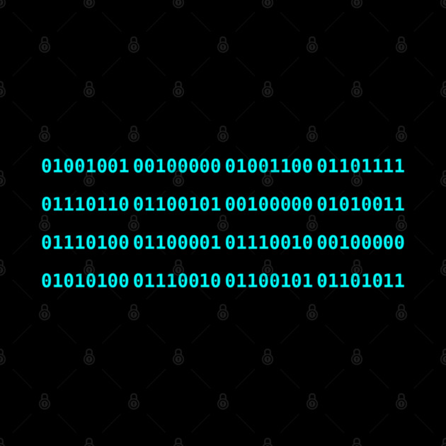 Love in Binary by trekgeeks