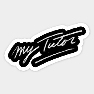 My Tutor 1983 Magnet