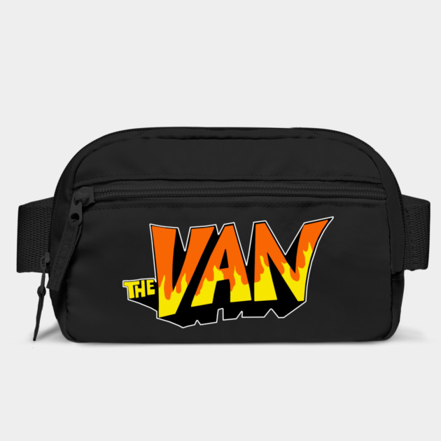 The Van 1977 by The Daily Ghost