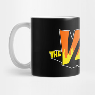 The Van 1977 Mug
