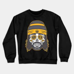 Aaron Rodgers Sugar Skull Crewneck Sweatshirt