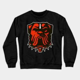 Browns Dawg Pound Crewneck Sweatshirt