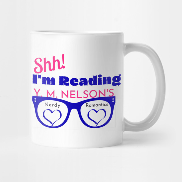 Nerdy Romantic Tea & Books: A Perfect Match by Nerdy Romantics Fan Shop*