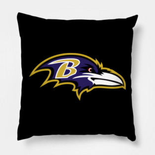 Baltimore Ravens Pillow