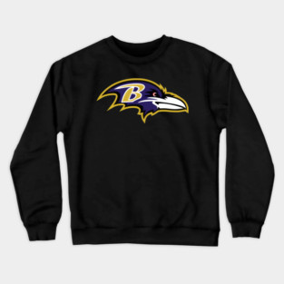 Baltimore Ravens Crewneck Sweatshirt