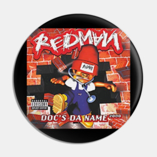 Redman... Pin