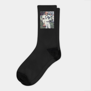 Otto Graham Cleveland Browns Socks