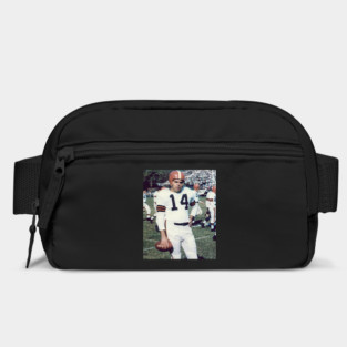 Otto Graham Cleveland Browns Bag