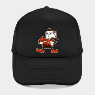 Cleveland Browns Brownie The Elf Logo Hat
