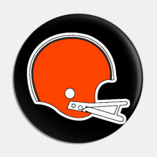 Cleveland Browns Logo Pin