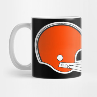 Cleveland Browns Logo Mug