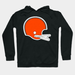 Cleveland Browns Logo Hoodie