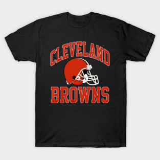 Cleveland Browns Football Sports Vintage T-Shirt