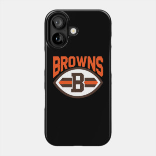 Cleveland Browns Phone Case