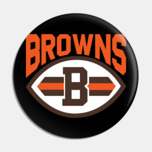Cleveland Browns Pin