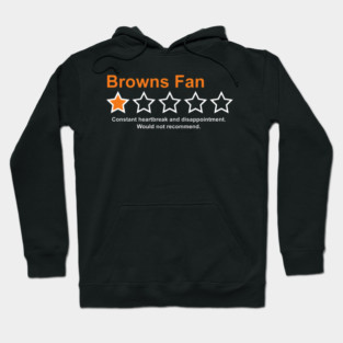 Browns Fan Hoodie